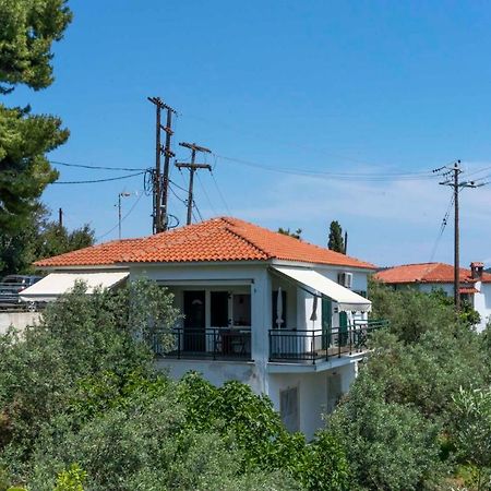 Vila Ftelia House Skiathos Exteriér fotografie
