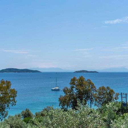 Vila Ftelia House Skiathos Exteriér fotografie