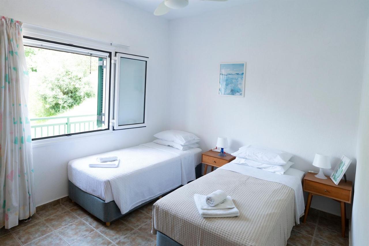Vila Ftelia House Skiathos Exteriér fotografie