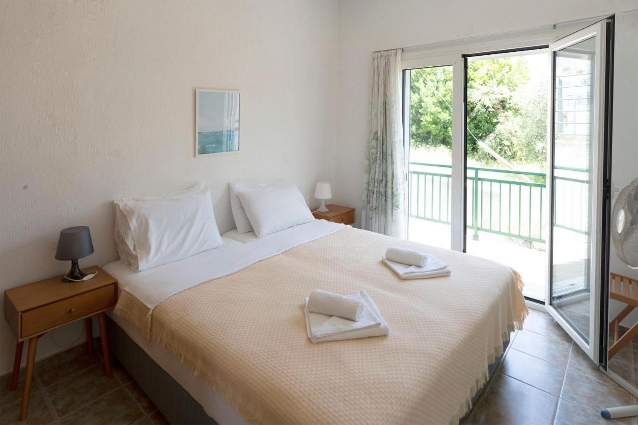 Vila Ftelia House Skiathos Exteriér fotografie