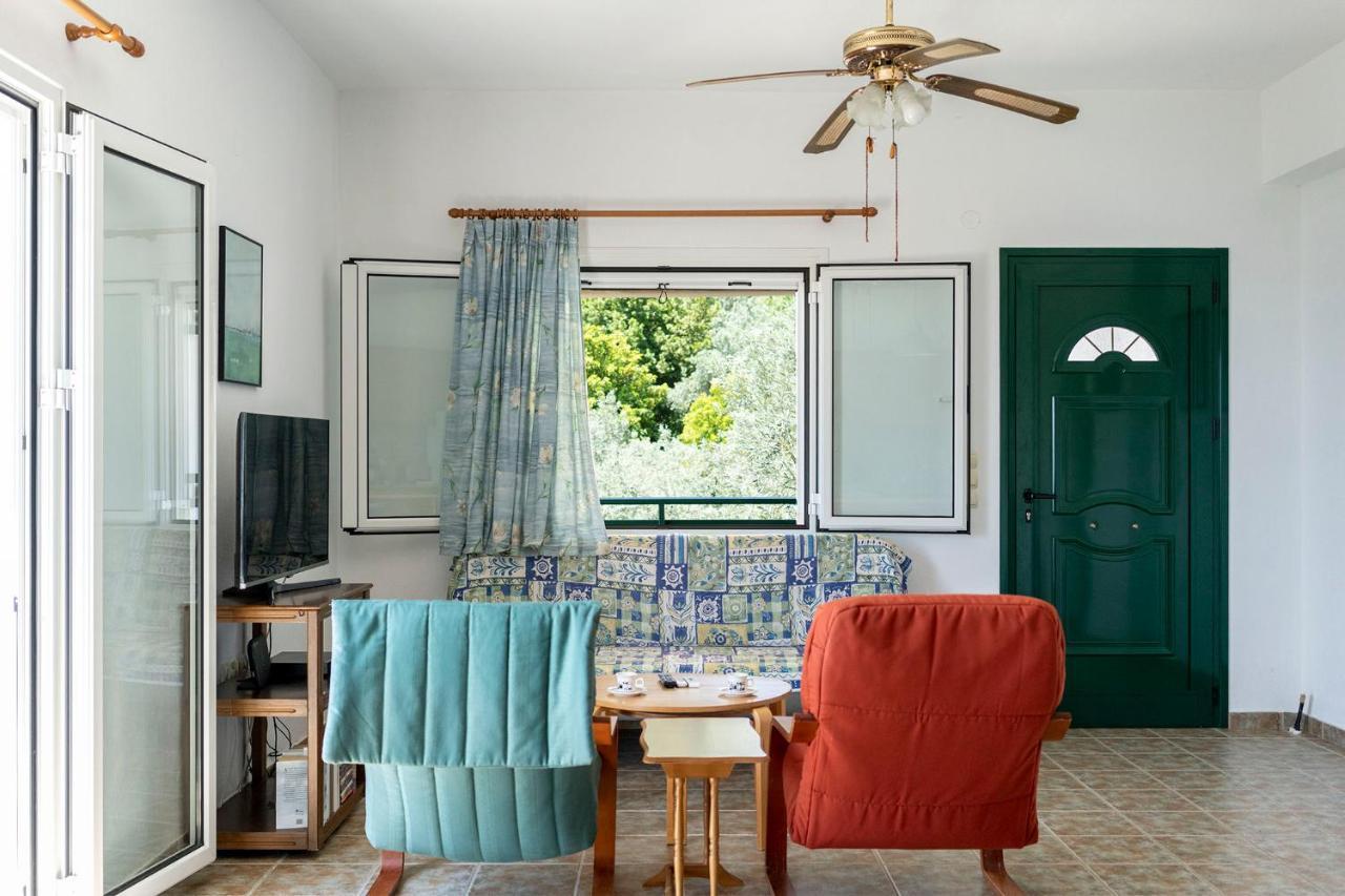 Vila Ftelia House Skiathos Exteriér fotografie